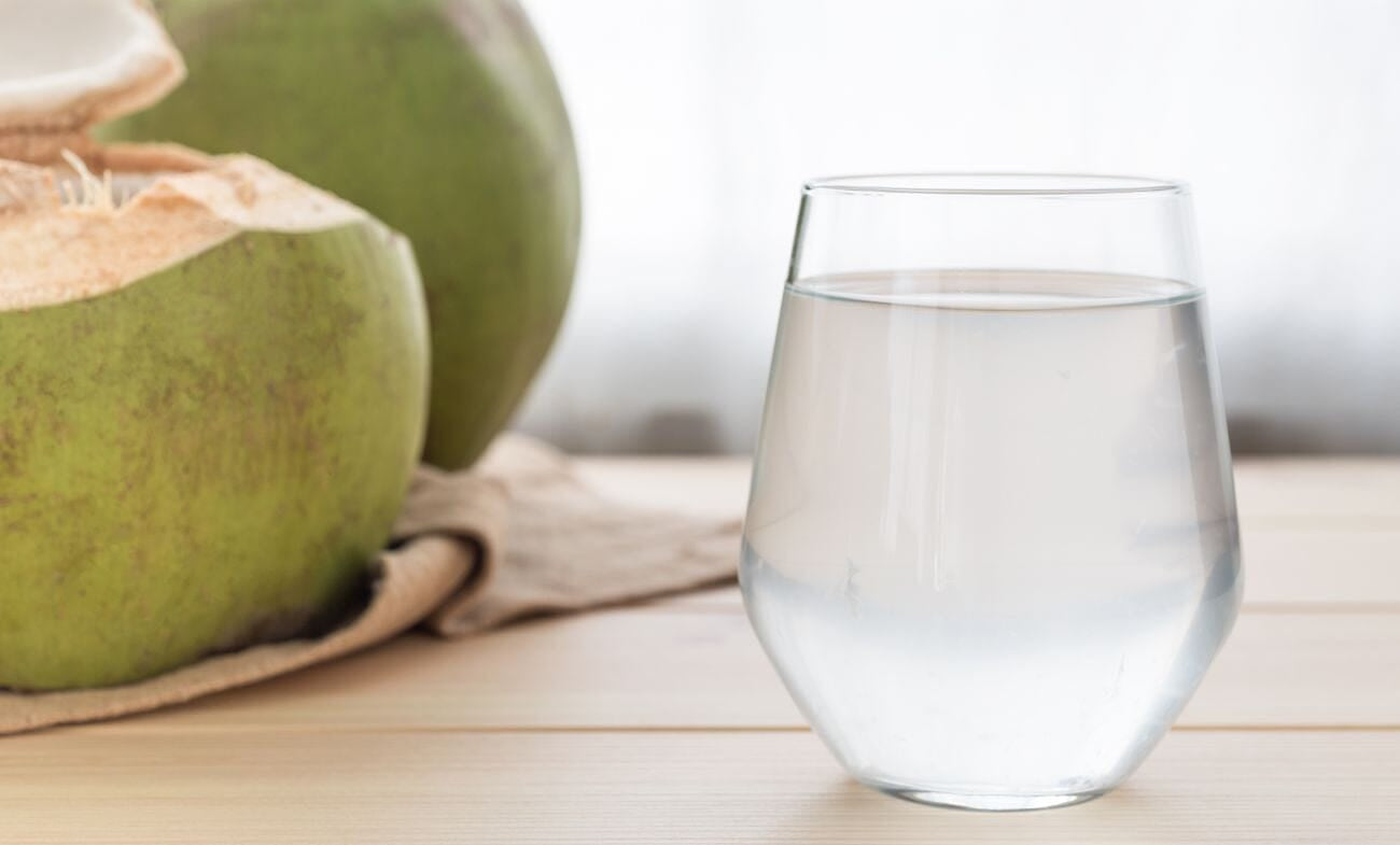 10 Incredible Health Benefits of Coconut Water (+Coconut Water Jelly)