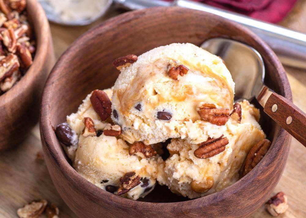 Butterscotch Ice Cream