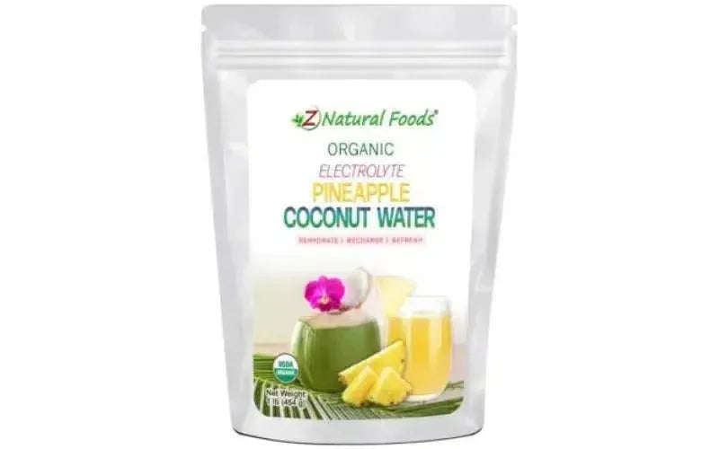 Coconut Pineapple Water