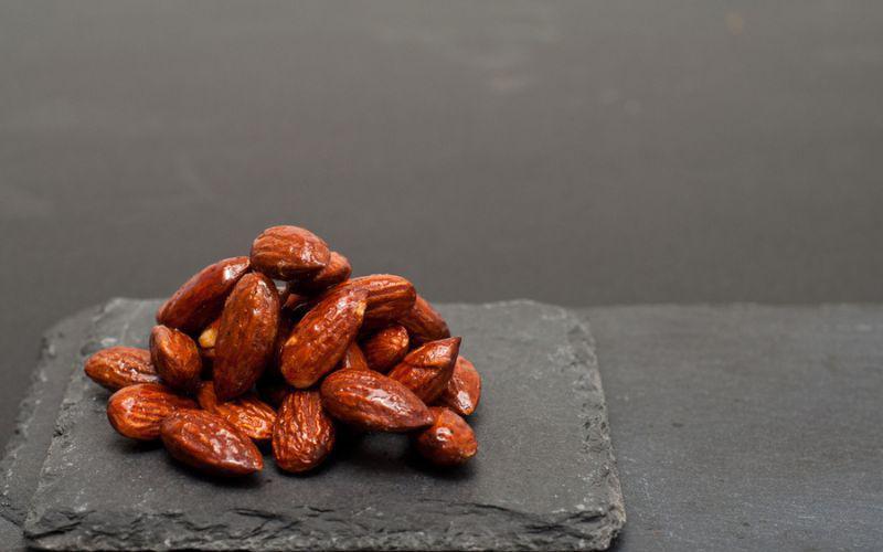 Honey Roasted Spanish Almonds
