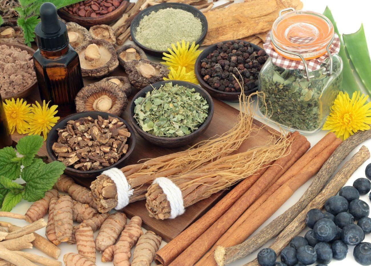 How adaptogenic herbs really work (+studies)