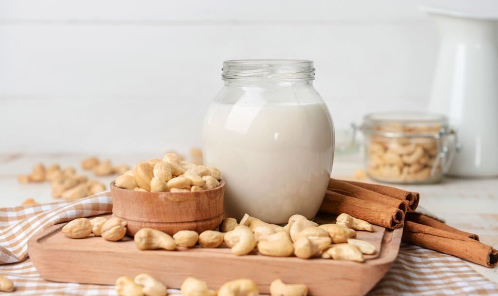 How Do You Use Cashew Milk Powder? | Vegan, Dairy-free