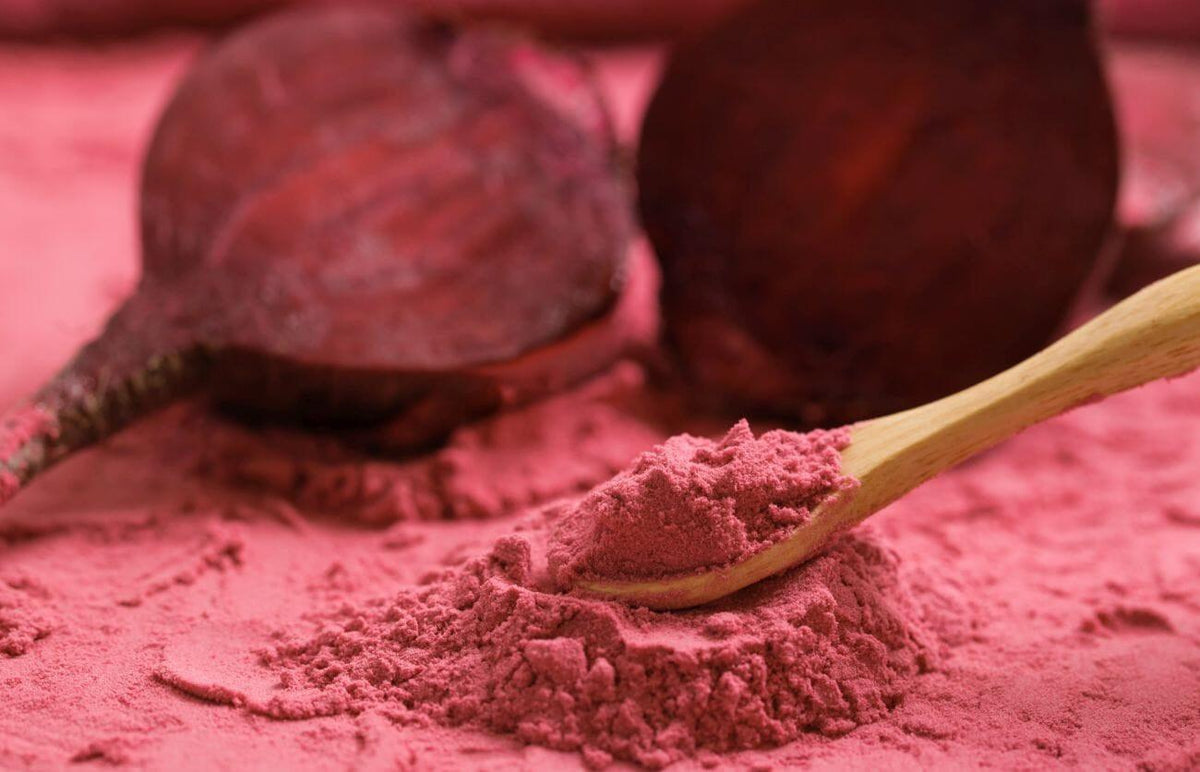 Is Beet Powder as Good as Eating Beets? (+Powerful nutrients) Z
