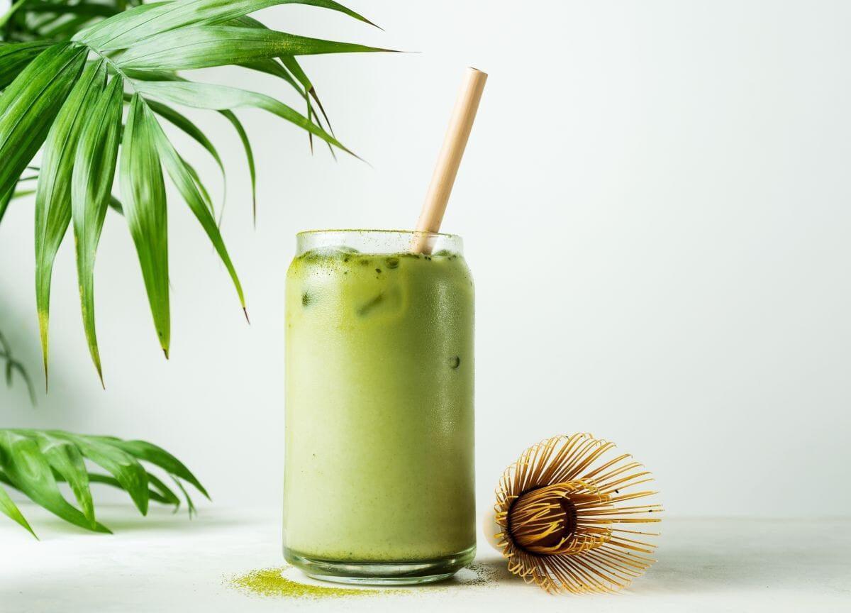 Is cashew milk good with matcha green tea? (answered!)