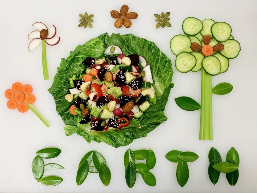 [Recipe] Z Natural Foods’ Earth Day Salad