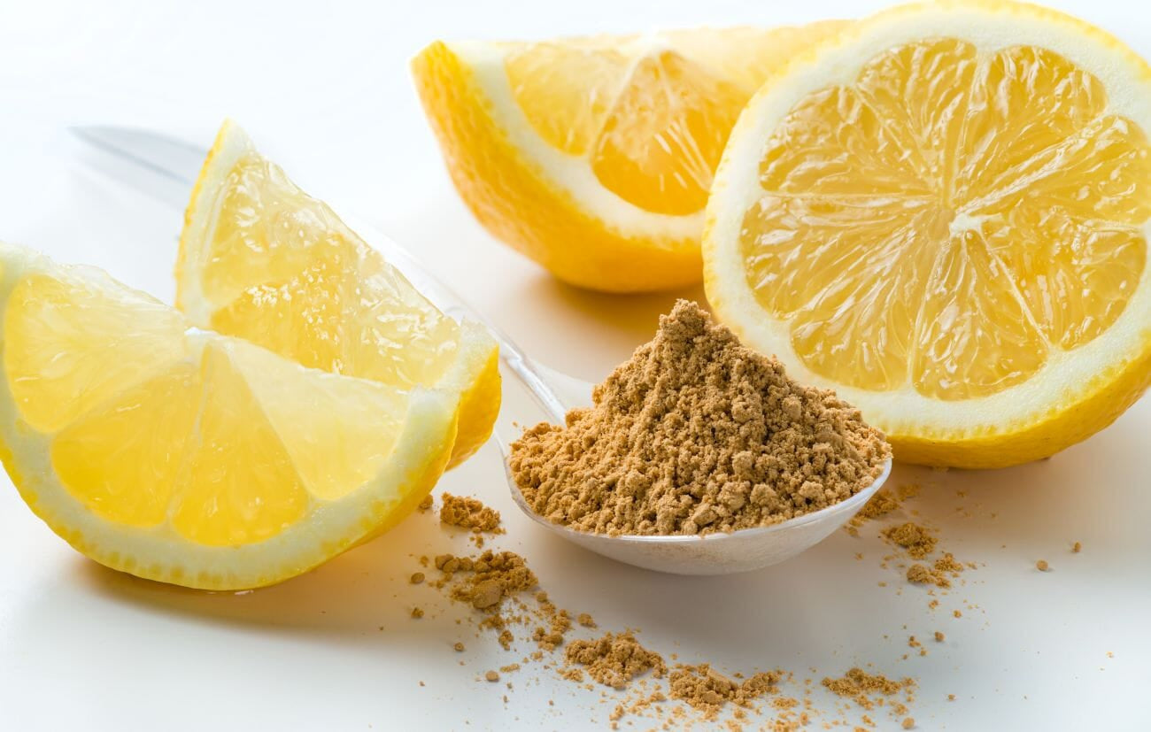 The Difference: Lemon Powder vs. Lemon Juice Powder