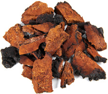 Image of Chaga pieces