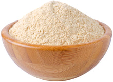 Photo of wood bowl full of Coconut Flour - Organic Fruit Powders Z Natural Foods