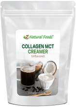 Photo of front of 5 lb bag of Collagen Creamer (Unflavored)