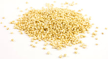 Image of a pile of Crispy Puffed Quinoa