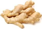 Image of Ginger Root.