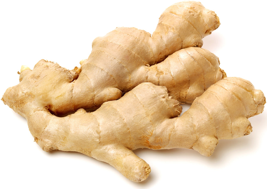 Image of Ginger Root.