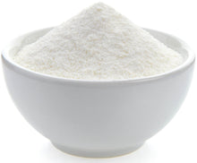 Photo of white bowl full of Goat Milk Powder