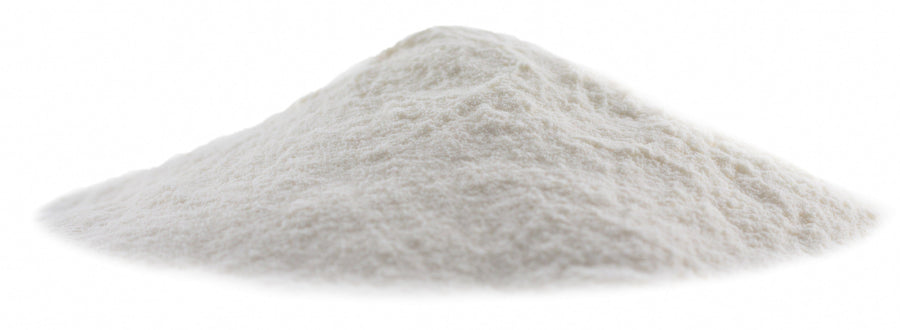 Photo of pile of white powder - Hydrolyzed Collagen Peptides - Grass-Fed Proteins & Collagens Z Natural Foods 5 lbs