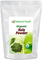 Front bag image of Kale Powder - Organic 5 lb