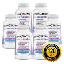 Photo of 6 bottles of Limitless Mind - Ultimate Nootropic Brain Booster Z Natural Foods 6 Bottles