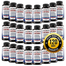 Peak Male - Ultimate Men's Health Formula Muscle Soreness Lean Factor 24 Bottles image