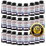 Peak Male - Ultimate Men's Health Formula Muscle Soreness Lean Factor 24 Bottles image