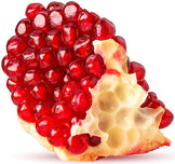 Image of a piece of pomegranate