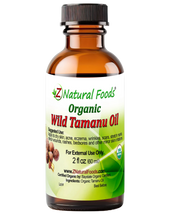 Image of Tamanu Oil - Organic in 2 oz bottle