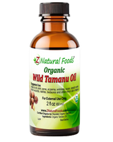 Image of Tamanu Oil - Organic in 2 oz bottle