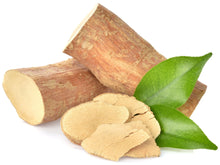 Image of Tongkat Ali root and leaves