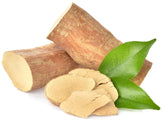 Image of Tongkat Ali root and leaves