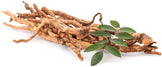 Image of Tongkat Ali roots and leaves