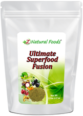 Front bag image of Ultimate Superfood Fusion 5 lb