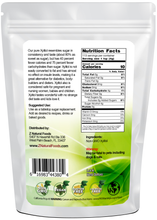 Xylitol - 100% Pure back of the bag image 1 lb