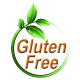 This product does not contain any Gluten. Gluten Free Seal