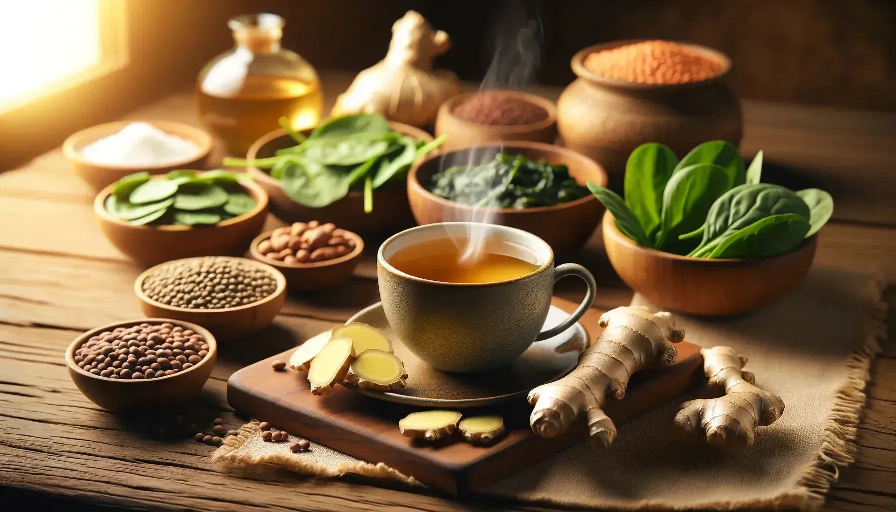 Honey Citron Ginger Tea: Health Benefits and Side Effects