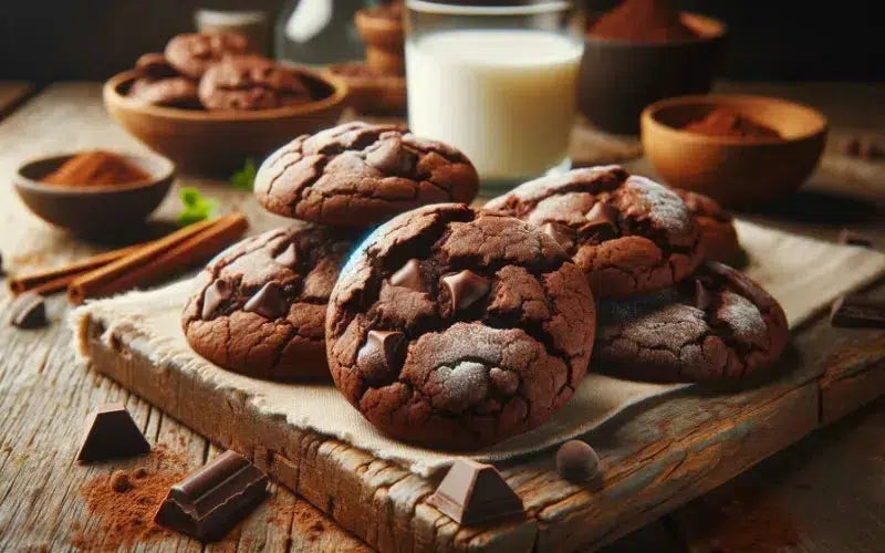 Cacao Cookies: A Must-Try Recipe