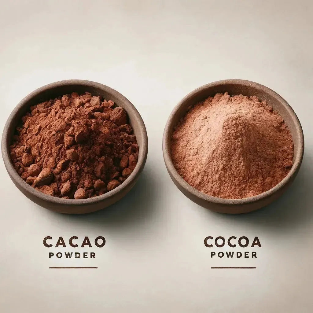 Cacao Powder Vs Cocoa: Which one is better? – Z Natural Foods