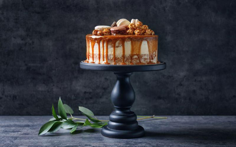 Caramel Cake Recipe: Easy Steps to Homemade Bliss