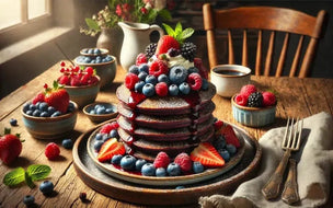 Delicious Acai Pancakes Recipe for a Healthy Breakfast