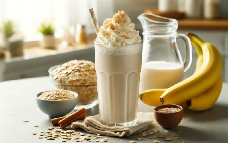 Delicious Oat Milk Shake Recipe for Any Occasion