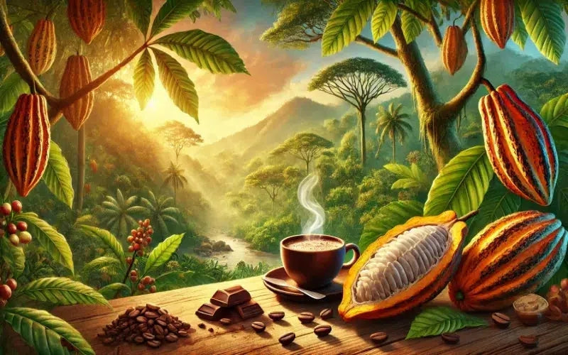 Does Cacao Have Caffeine?