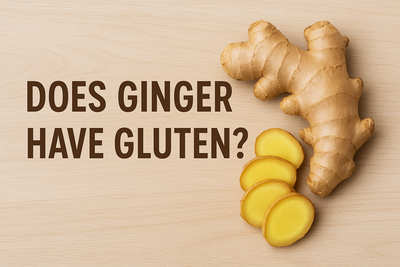 Does Ginger Have Gluten? Everything You Need to Know