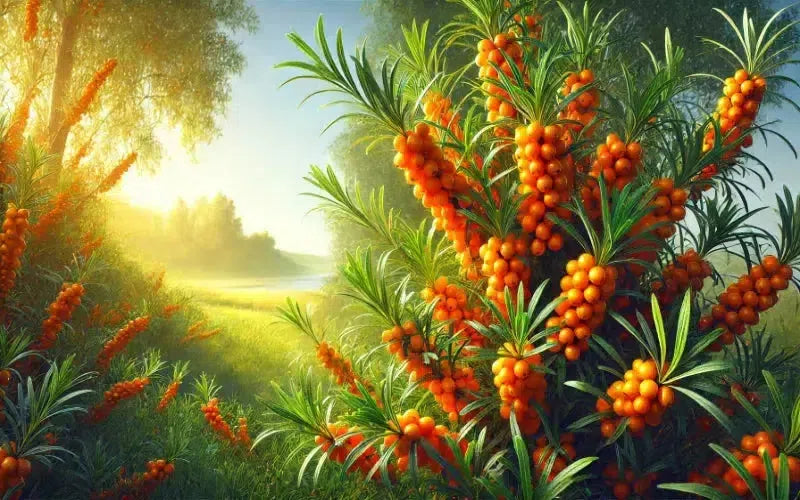 Sea Buckthorn Nutrition: Guide to an Amazing Superfood