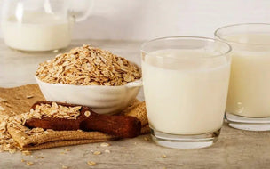 Easy Overnight Oatmeal Recipe with Coconut Milk: Healthy Breakfast Ideas