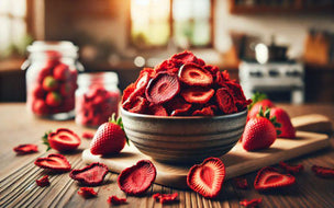 Freeze-Dried Strawberry Uses: Sweet & Versatile Ideas