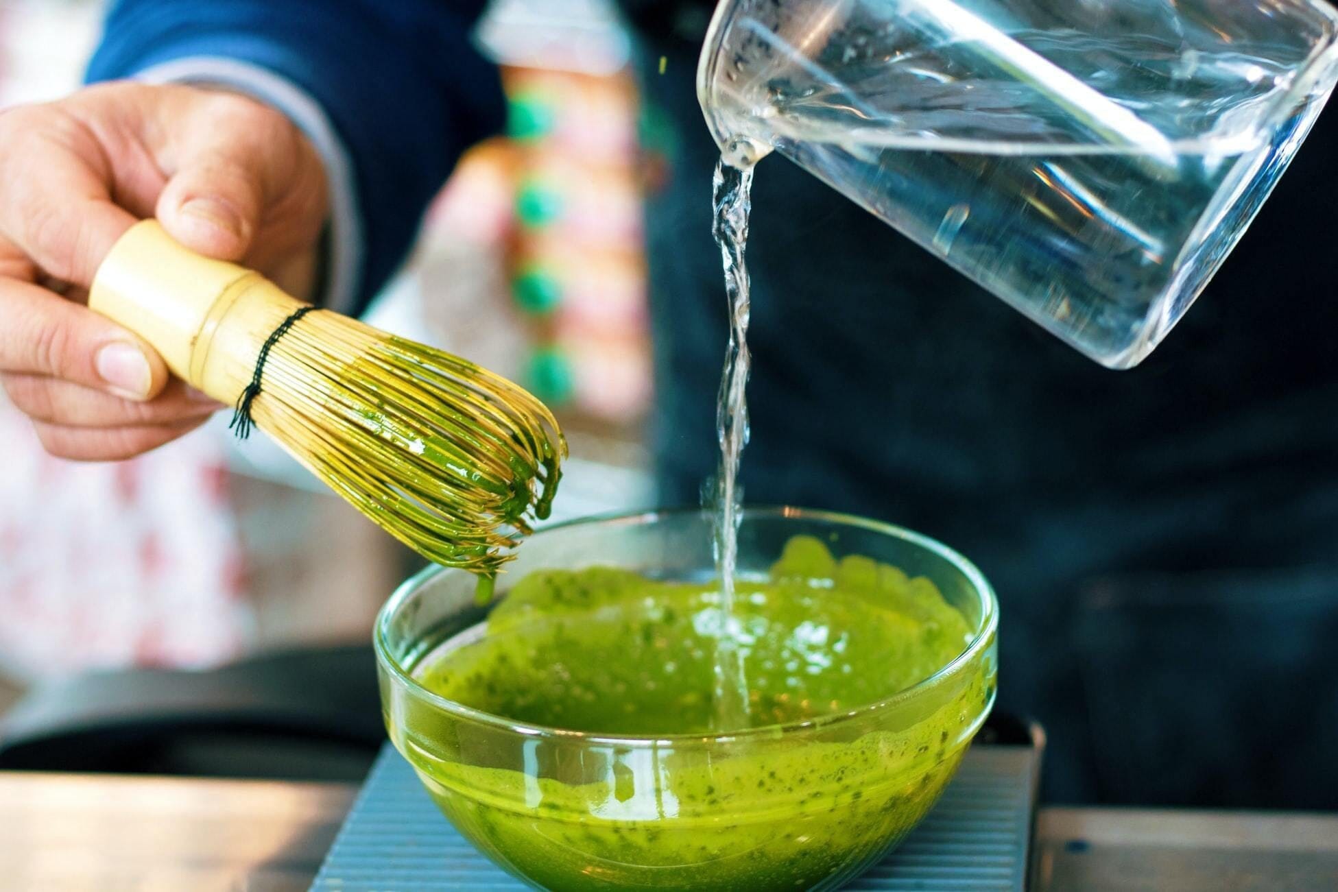 Fun Facts About Matcha Green Tea