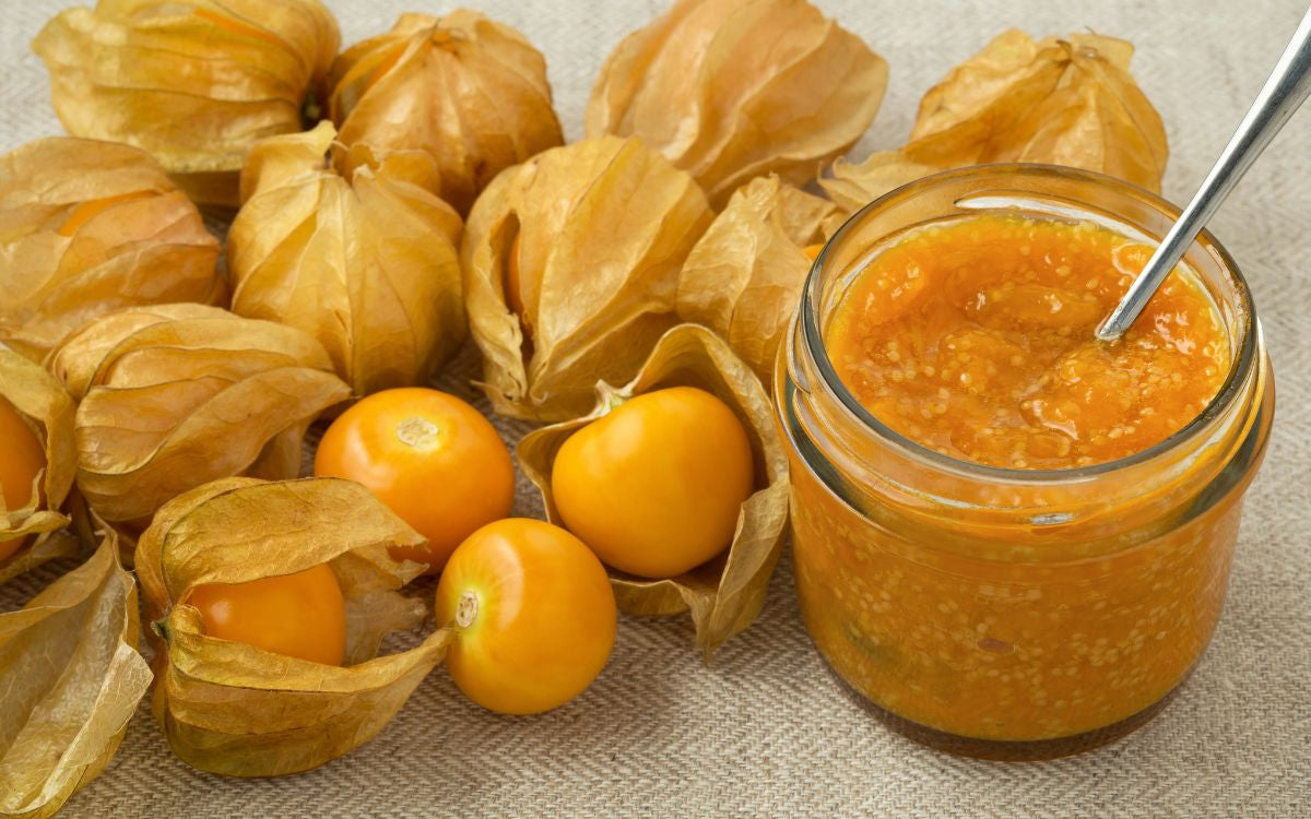 Golden Berries Recipe: Health Benefits & Storage Tips