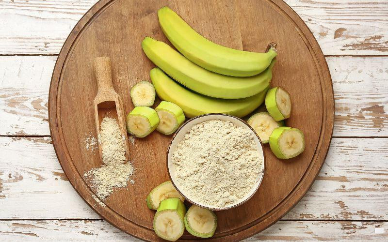 Green Banana Flour: Health Benefits & Sustainability Impact