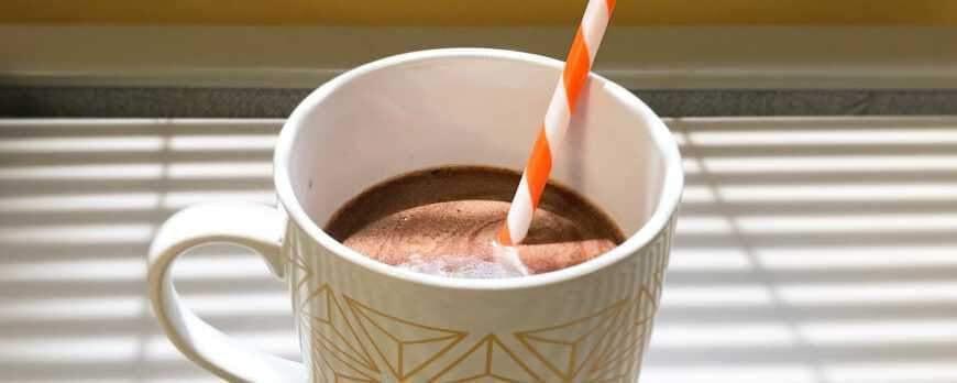 [Recipe] Vegan Hot Cocoa