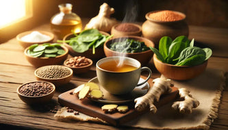 Honey Citron Ginger Tea: Health Benefits and Side Effects