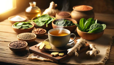 Honey Citron Ginger Tea: Health Benefits and Side Effects