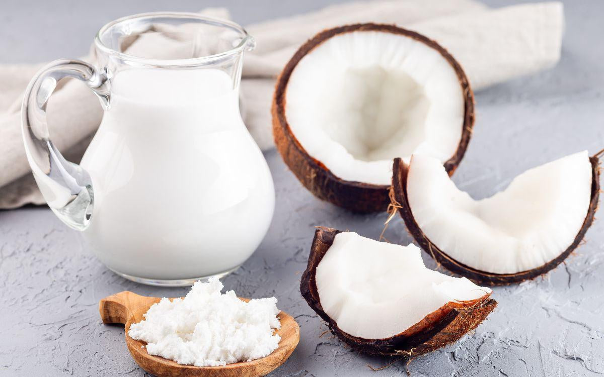 How to Make Coconut Milk