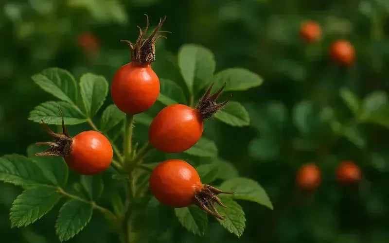 Incredible Health Benefits of Organic Rose Hip